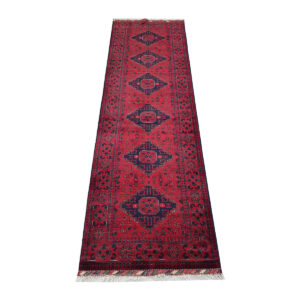 Stunning Top Quality Khamyab Carpet 293 x 80cm