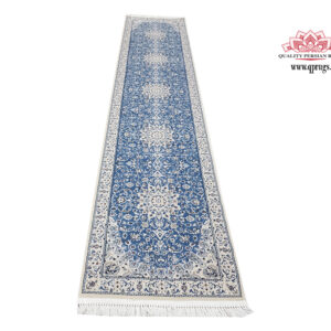 Beautiful Nain Machine Made Carpet 400 X 80 cm