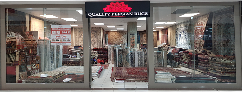 Quality persian rugs
