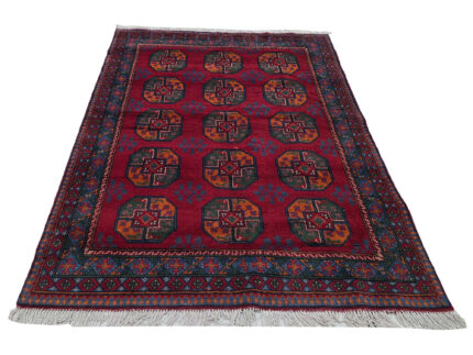 Afghan Kunduz Carpet